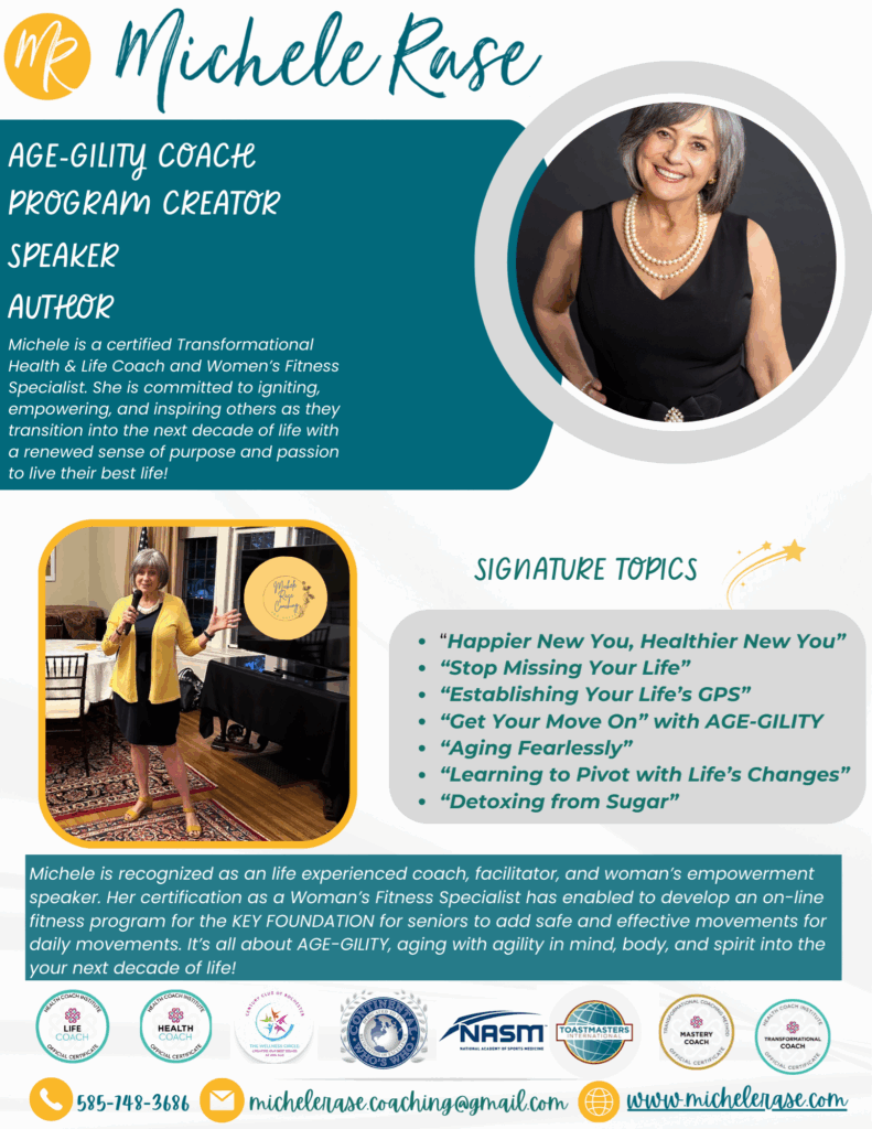 AGE-GILITY Flyer
