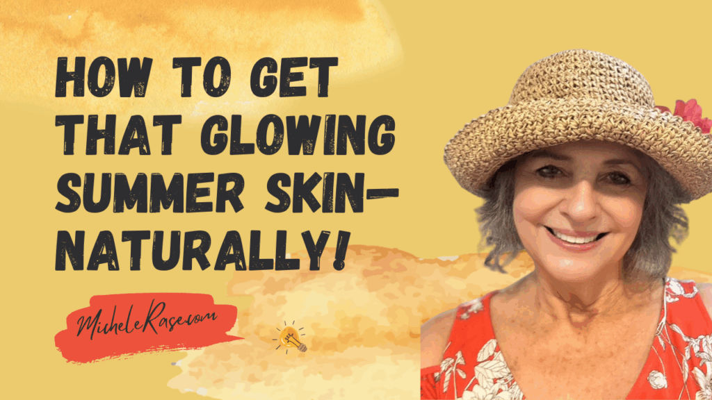 Summer Glow-Naturally