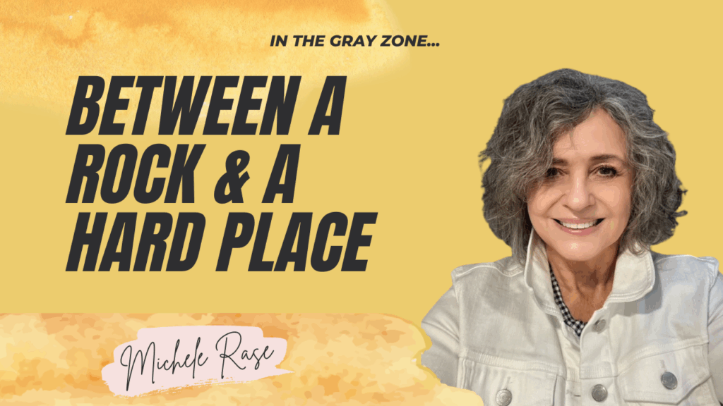 Two sides of a coin.