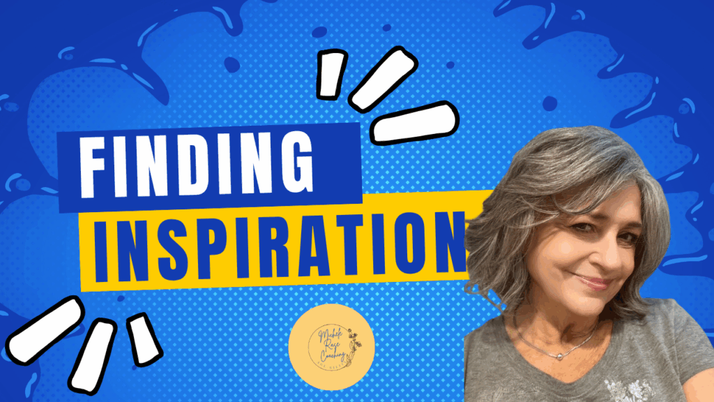 Life's inspiration from everyday living.