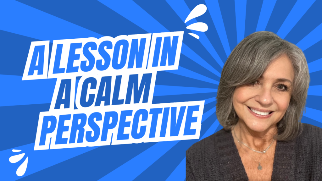 AGE-GILITY isn’t about avoiding life’s bumps. It’s about how you respond when they happen. It’s the ability to breathe and stay calm.